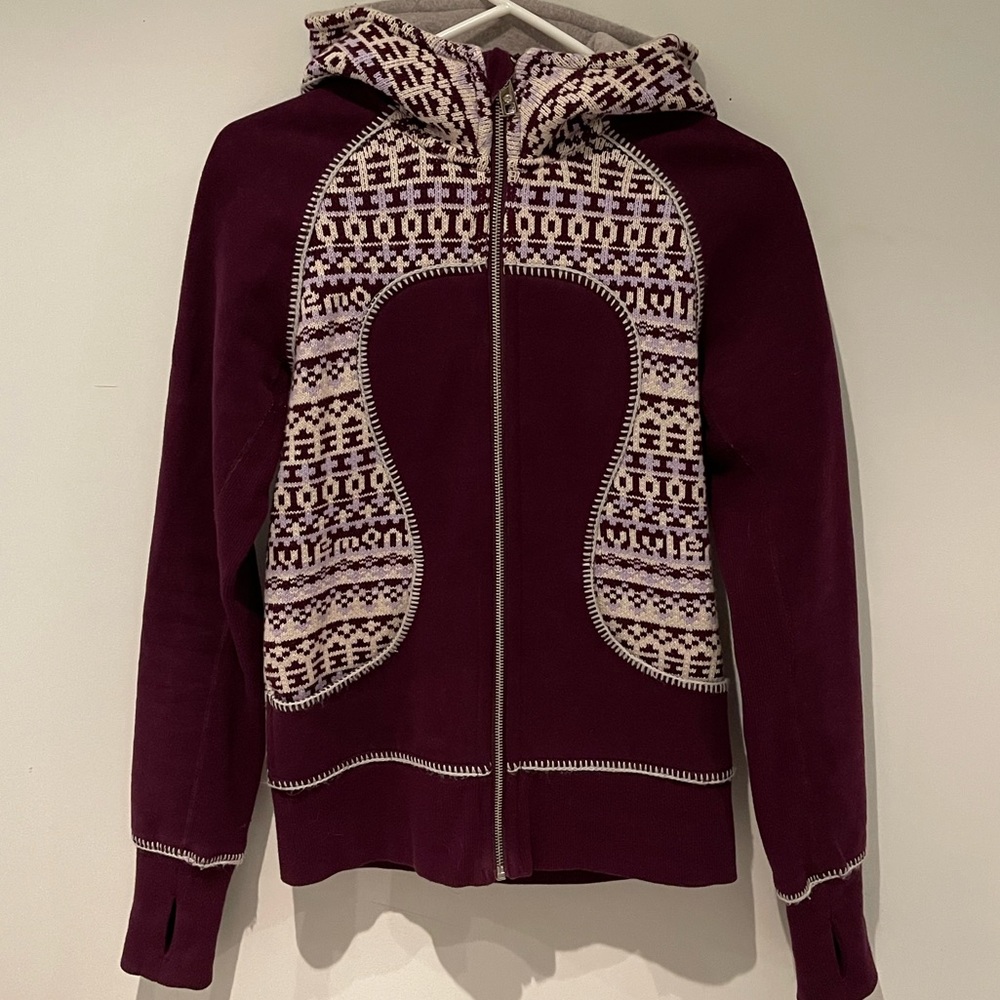 Discontinued Lululemon Special Edition Scuba - US 2/4